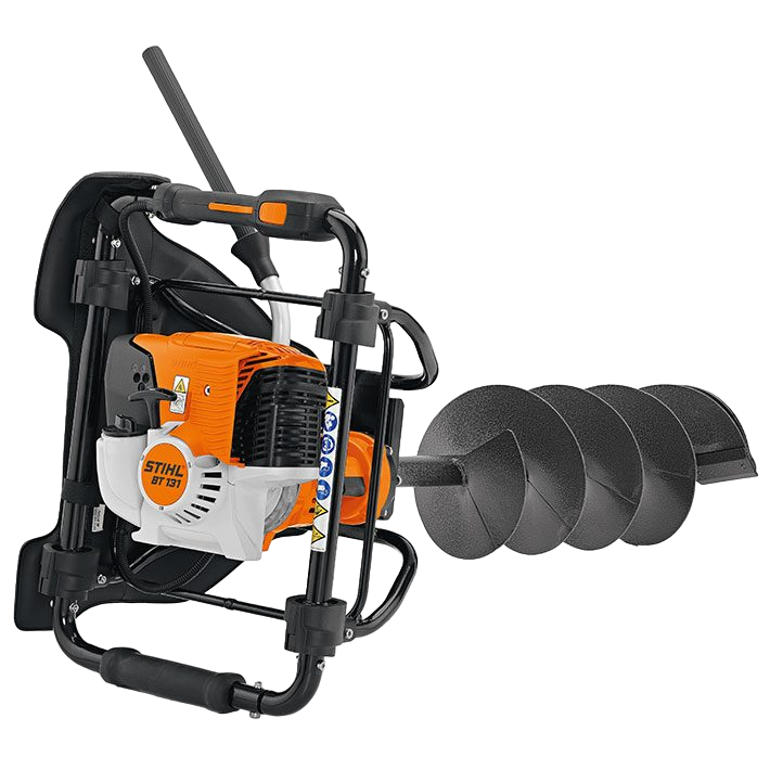 ahoyadora stihl BT 131-2