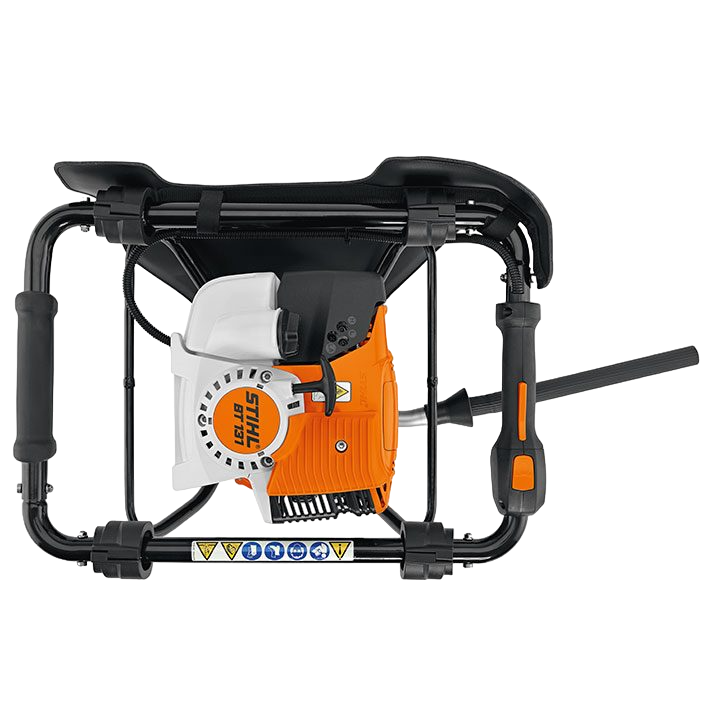 ahoyadora stihl BT 131-3