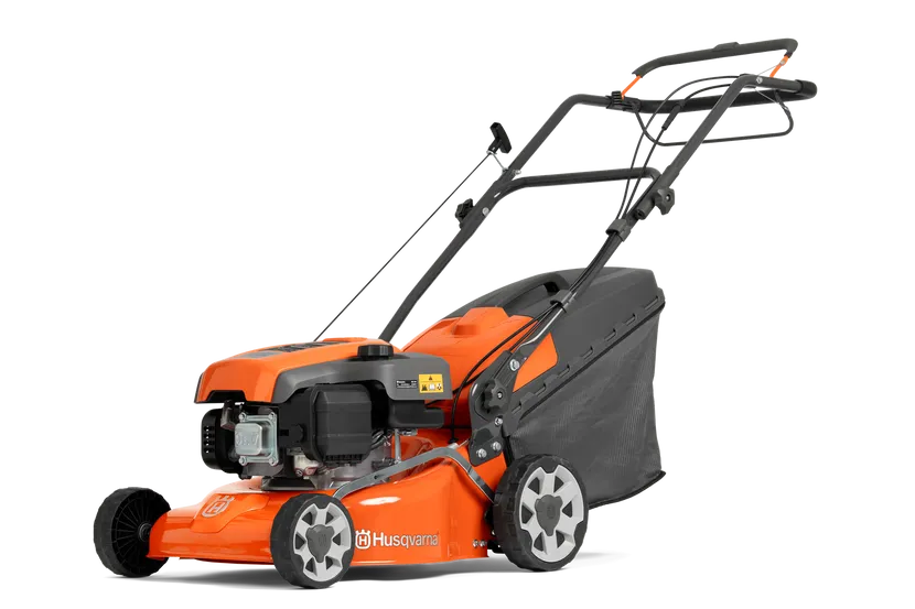 cortacesped husqvarna LC 140SP-2