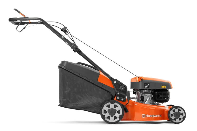 cortacesped husqvarna LC 140SP-3