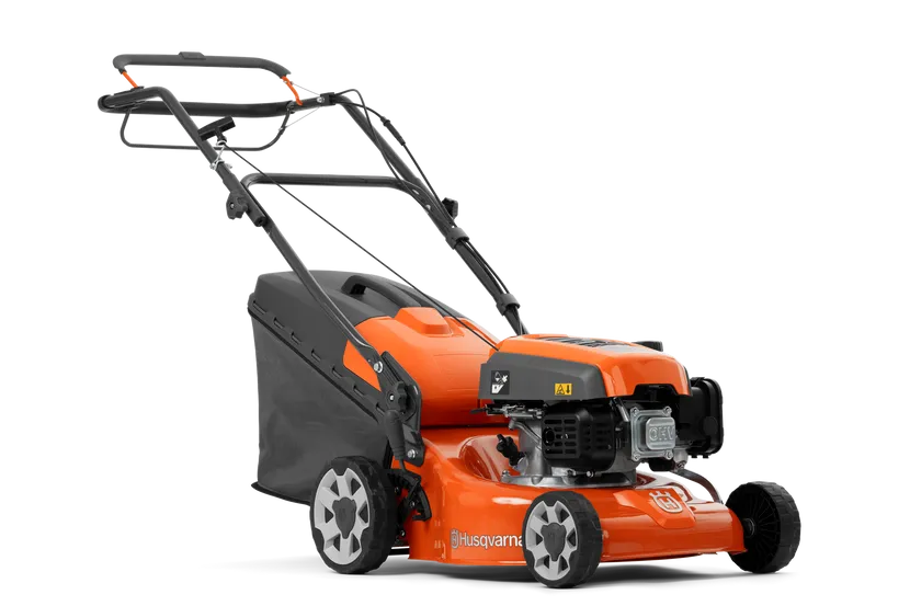 cortacesped husqvarna LC 140SP