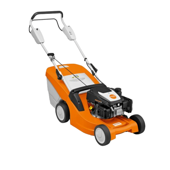 cortacesped stihl RM 443