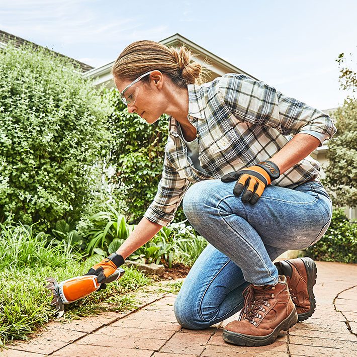 cortasetos stihl HSA 26-4