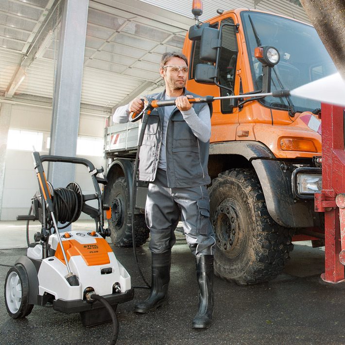 hidrolimpiadora stihl RE 462-2