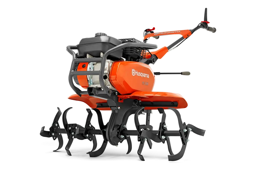 motoazada husqvarna TF 338