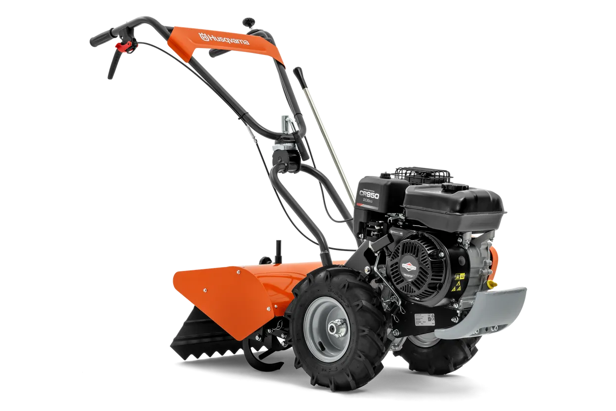 motoazada motocultor husqvarna TR 348-2