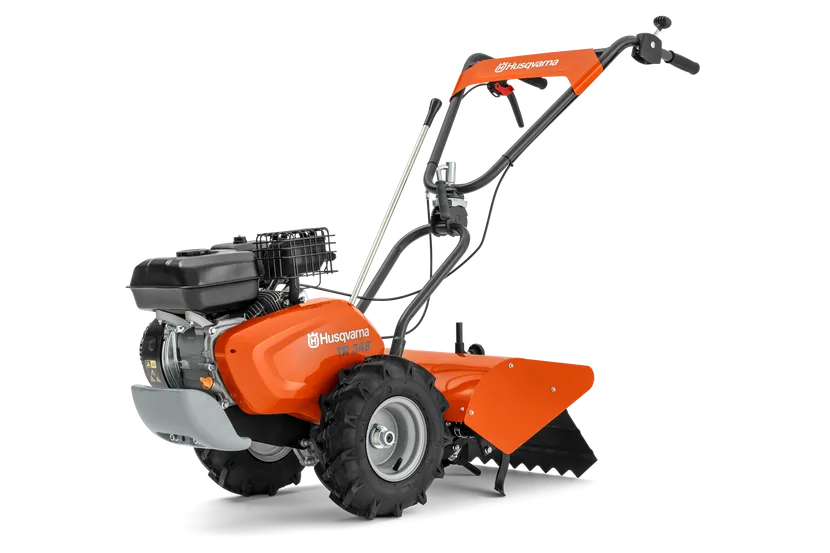 motoazada motocultor husqvarna TR 348