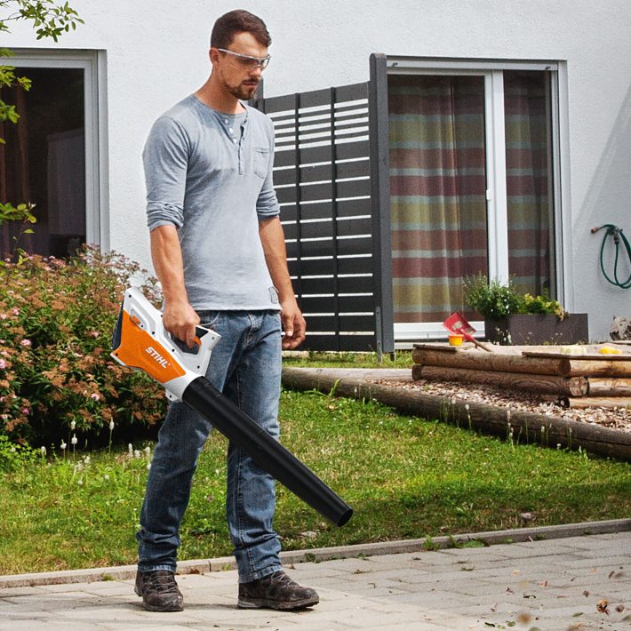 soplador stihl BGA 45-3