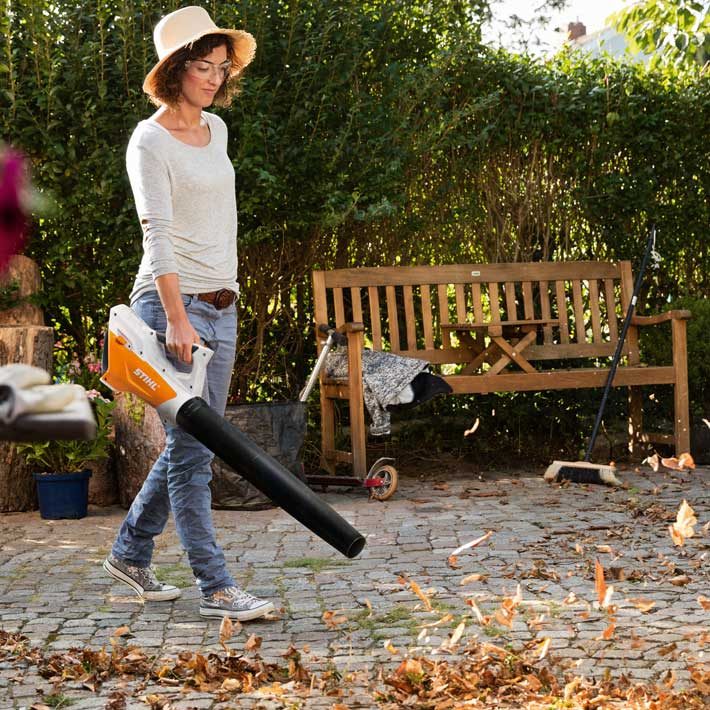 soplador stihl BGA 45-4