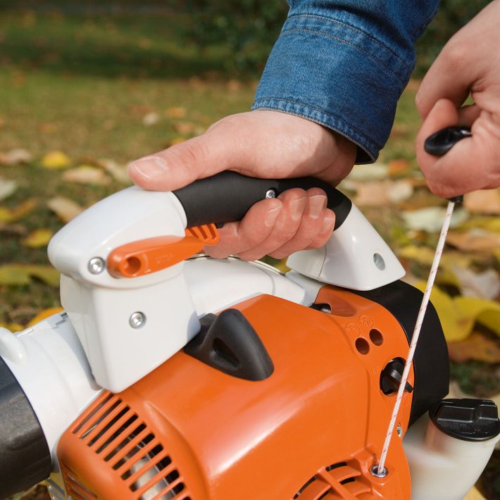 soplador stihl BGA 56-3