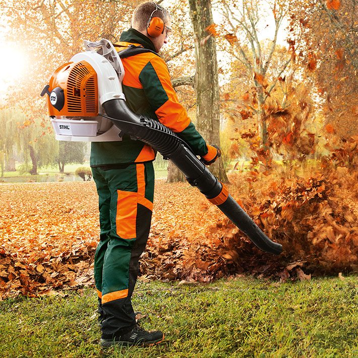 soplador stihl BR 700-2