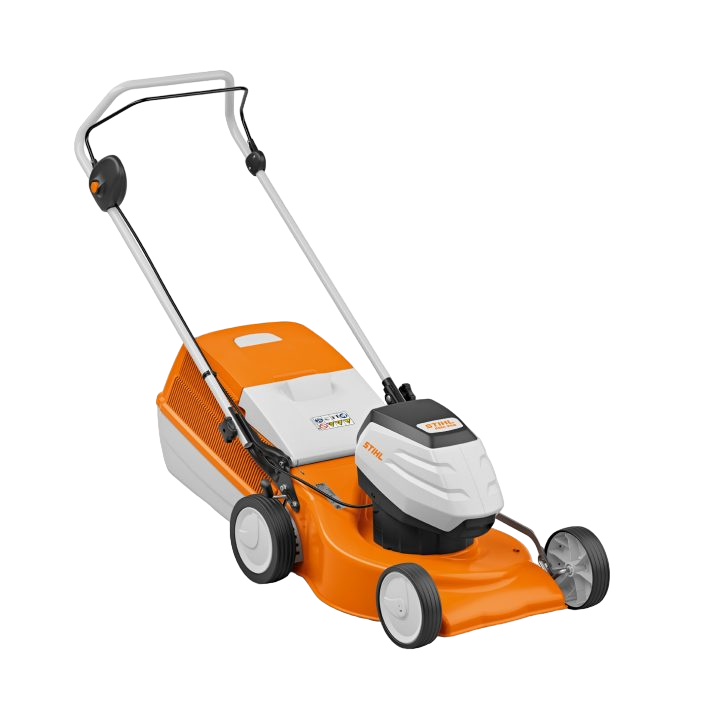 cortacesped stihl RAM 248